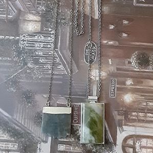 Gemstone Necklaces 2